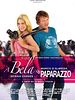 Pôster de A Bela e o Paparazzo