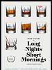 Pôster de Long Nights Short Mornings