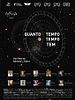 Pôster de Quanto Tempo o Tempo Tem