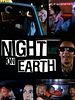 Pôster de Uma Noite Sobre a Terra