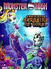Pôster de Monster High - A Assustadora Barreira de Corais