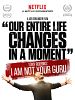 Pôster de Tony Robbins: Eu Não Sou o Seu Guru