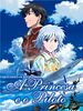 Pôster de A Princesa e o Piloto