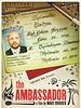 Pôster de O Embaixador