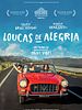 Pôster de Loucas de Alegria
