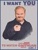 Pôster de The Jim Gaffigan Show