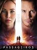 Pôster de Passageiros