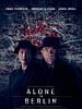 Pôster de Sozinho em Berlim