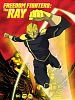 Pôster de DC's Freedom Fighters: The Ray