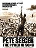 Pôster de Pete Seeger: The Power of Song