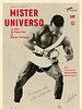 Pôster de Mister Universo