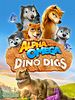 Pôster de Alpha and Omega 6: Dino Digs