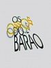Pôster de Os Ossos do Barão (1997)