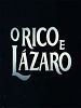 Pôster de O Rico e Lázaro