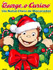 Pôster de George, o Curioso - Um Natal Cheio de Macacadas