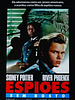 Pôster de Espiões Sem Rosto