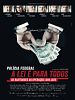 Pôster de Polícia Federal - A Lei é Para Todos