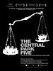 Pôster de The Central Park Five