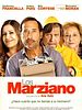 Pôster de Os Marziano