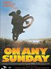 Pôster de Um Domingo Sobre Moto