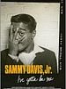 Pôster de Sammy Davis Jr.: Eu Tenho Que Ser Eu