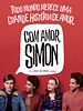 Pôster de Com Amor, Simon