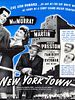 Pôster de New York Town