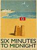 Pôster de Six Minutes To Midnight