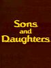Pôster de Sons and Daughters