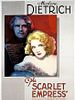 Pôster de A Imperatriz Vermelha