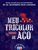 Pôster de Meu Tricolor de Aço