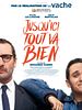 Pôster de Jusqu'ici tout va bien