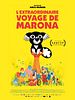 Pôster de A Fantástica Viagem de Marona