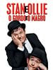 Pôster de Stan e Ollie - O Gordo e o Magro