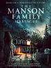 Pôster de O Massare da Familia Manson
