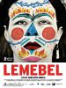 Pôster de Lemebel, um Artista Contra a Ditadura Chilena