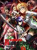 Pôster de Highschool of the Dead