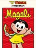 Pôster de Turma da Mônica Apresenta: Magali