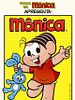 Pôster de Turma da Mônica Apresenta: Mônica