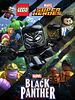 Pôster de Lego Marvel Super Heroes: Black Panther - Trouble in Wakanda