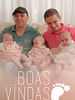 Pôster de Boas Vindas
