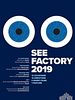 Pôster de SEE Factory Sarajevo Mon Amour