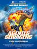 Pôster de Spycies: Agentes Selvagens