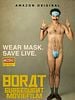 Pôster de Borat: Fita de Cinema Seguinte