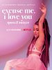 Pôster de Ariana Grande: Excuse Me, I Love You