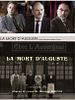 Pôster de Simenon: A Morte de Augusto