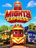 Pôster de Mighty Express