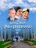 Pôster de Uma Carta Para Ferdinand