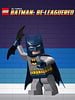 Pôster de Lego DC Comics: Batman Be-Leaguered