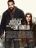 Pôster de Justiça em Família